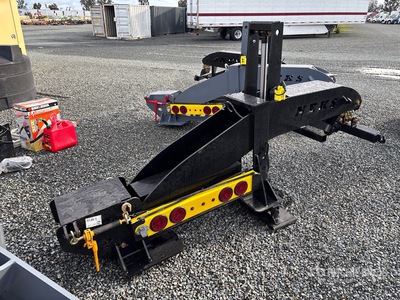 2026 Neks Accessoire de Dépannage pour Sellette d'Attelage