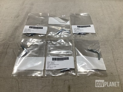 (251) HDT Vehicle Component Sales CLS10076 Pressure Line Multiple Connectors