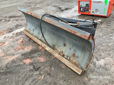 Thomas B108/U-2309 2 Way トラック プラウ