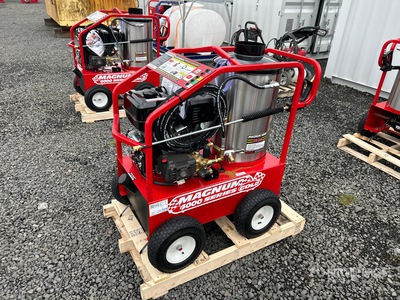 Easy-Kleen Magnum Gold غسالة ضغط (Unused)