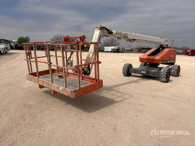 2015 Snorkel TB47J 4WD Diesel Telescopische hoogwerker