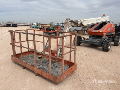 2015 Snorkel TB47J 2WD Diesel Telescopic Boom Lift