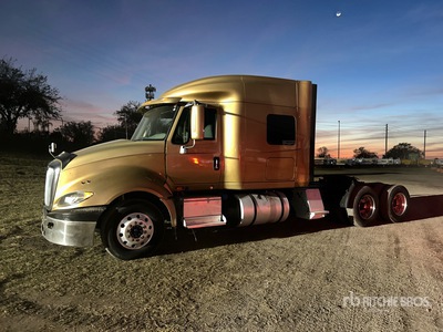 2016 International Prostar+ 122 6x4 T/A Sleeper Truck Tractor