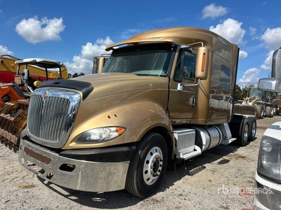 2016 International Prostar+ 122 6x4 T/A Sleeper Truck Tractor
