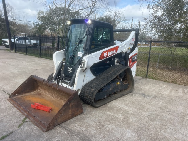 2023 Bobcat T76 Compact Track Loader