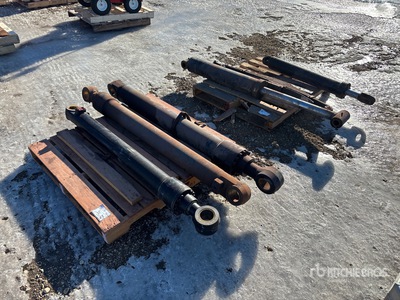 Quantity of Cylinders