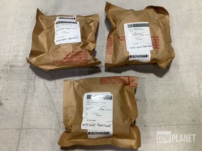 (6) Science Applications 782170A00 Gaskets