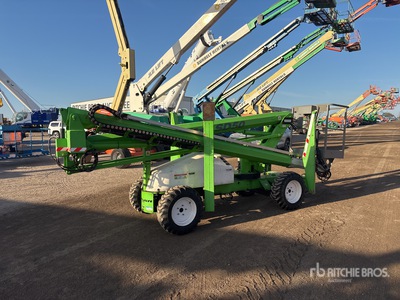 Nifty-Lift SD50D 4WD Diesel Articulating Boom Lift