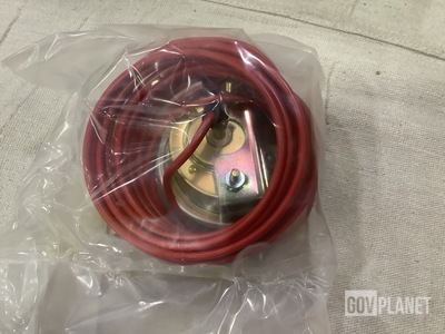 (5) Cat 4W-0511 Temperature Indicators