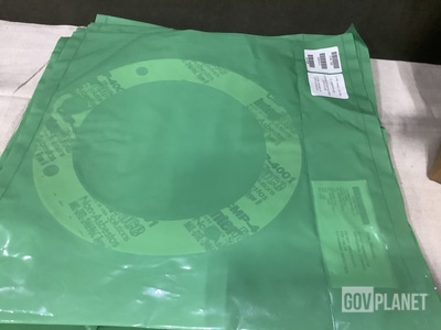 (57) Flowserve QP60-656-1029-3 Gaskets