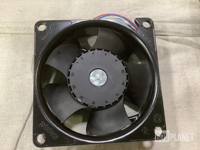 Ultra Electronics AN/GRC-245(V) Circulating Fan
