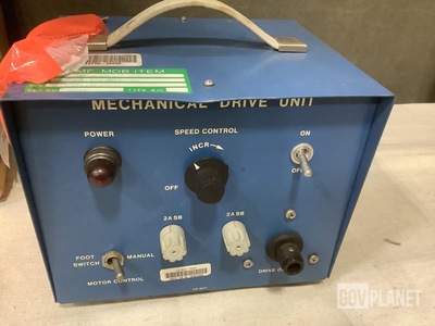 Melstrom 1127AS141-1 Mechanical Drive Unit