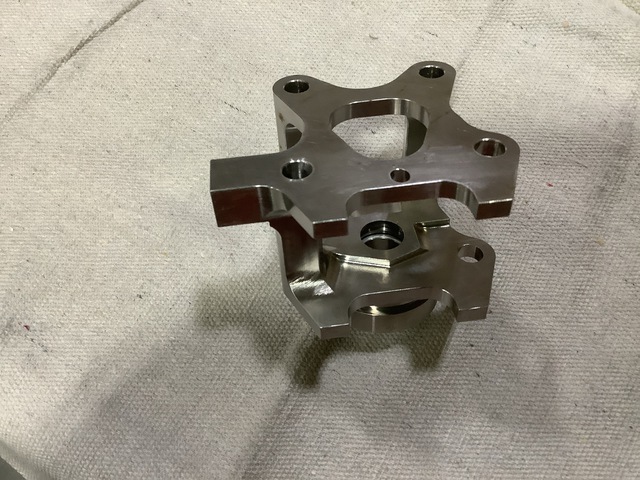 (11) Woodward 41010954-102 Mechanical Stops (11) Woodward 41010954-102 Mechanical Stops