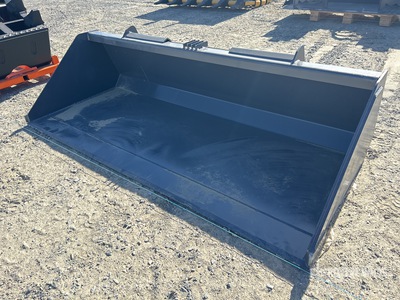 2026 Skyway 2000 mm دلو للسكيد ستير (Unused)