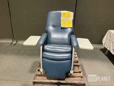 Lumex Blood Drawing Chair