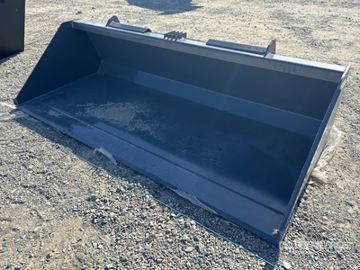 2026 Skyway 2000 mm دلو للسكيد ستير (Unused)