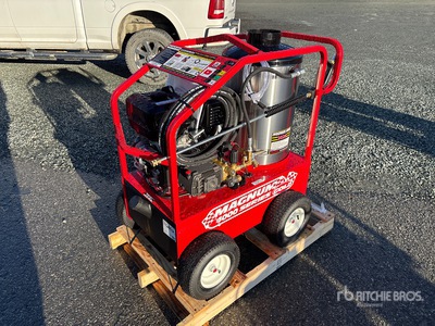 2026 Easy-Kleen Magnum Gold Pressure Washer (Unused)