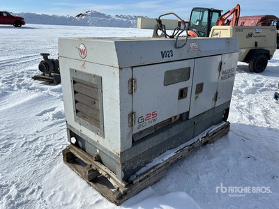 Wacker Neuson G-25 20 kW Generator Set