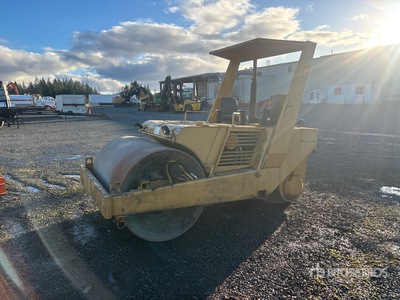 Hyster Gładka zagęszczarka bębnowa