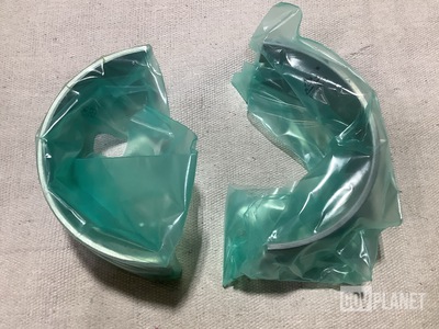 (11) MTU 5550302160 Sleeve Bearing Half Sets