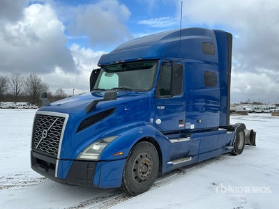2019 Volvo VNL760 6x4 Sleeper Prime Mover