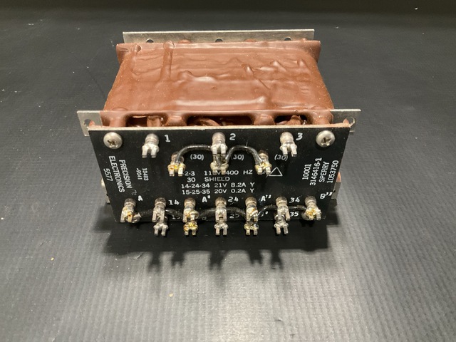 Precision Electronics 1053750 Transformer