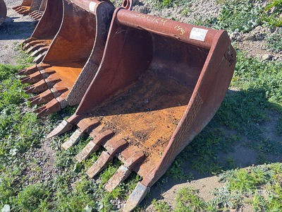 35 in Digging Bucket
