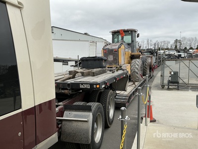 2018 John Deere 544K ホイールローダー