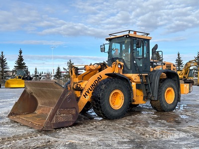 Hyundai HL760-9A Pala gommata