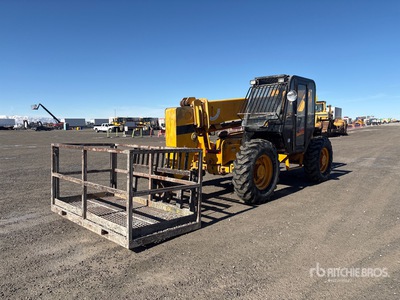 1999 JCB 508C Telehandler