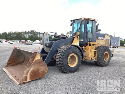 2018 John Deere 644K Ładowarka kołowa
