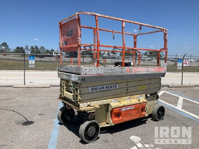 JLG 3246ES Electric Scissor Lift
