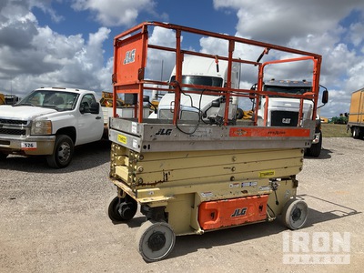 JLG 3246ES Electric Podnośnik nożycowy