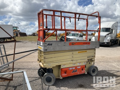 JLG 2630ES Electric Elevador de tijera