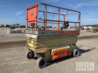 JLG 3246ES Electric Scissor Lift