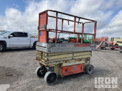 JLG 2030ES Electric Scissor Lift