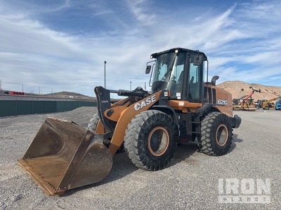 2018 Case 621G ホイールローダー