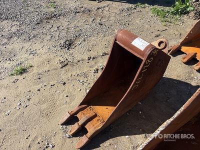 11 in Digging Bucket