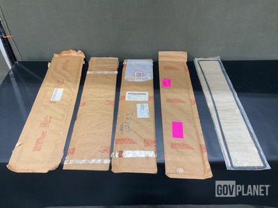 (5) Thermal Engineering 301J518 Gaskets