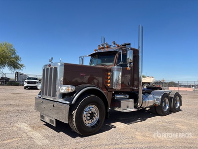 2018 Peterbilt 389 6x4 Heavy Haul トラックトラクター（T/A）