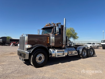 2015 Peterbilt 389 6x4 Heavy Haul トラックトラクター（T/A）