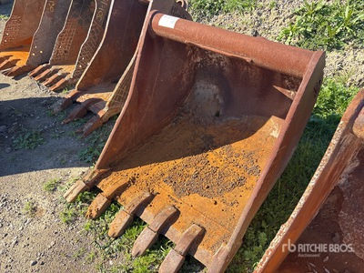 35 in Digging Bucket