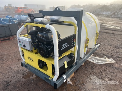 2026 EMC HPW-4000T Laveur à pression (Unused)