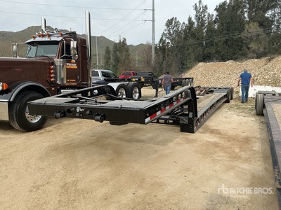 2001 Murray 16 Wheel Expandable Góndola