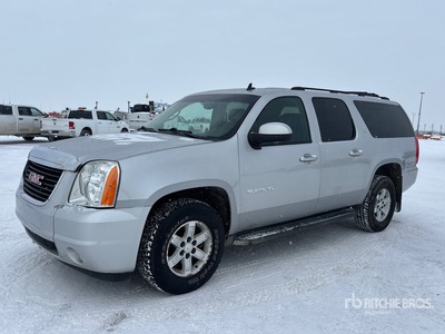 2010 GMC Yukon SLT 4x4 SUV