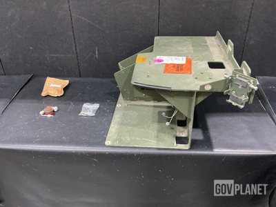 (31) Connectors, (1) Integrated Rack, (15) Bolts & Assorted Items