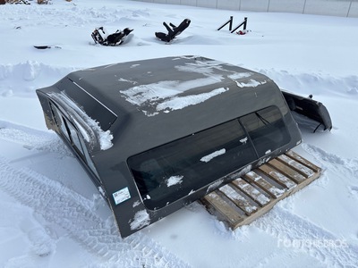 2015 ARE 7392D Techo para camion - Fits 2015 Ford F-150