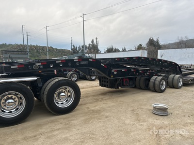 2019 Cozad 16-Wheel Zware Jeep