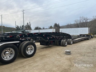 2019 Cozad 9 axle Góndola