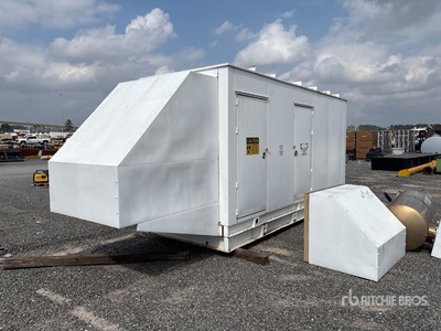 Generac 572RSL4030 645 kW Generator